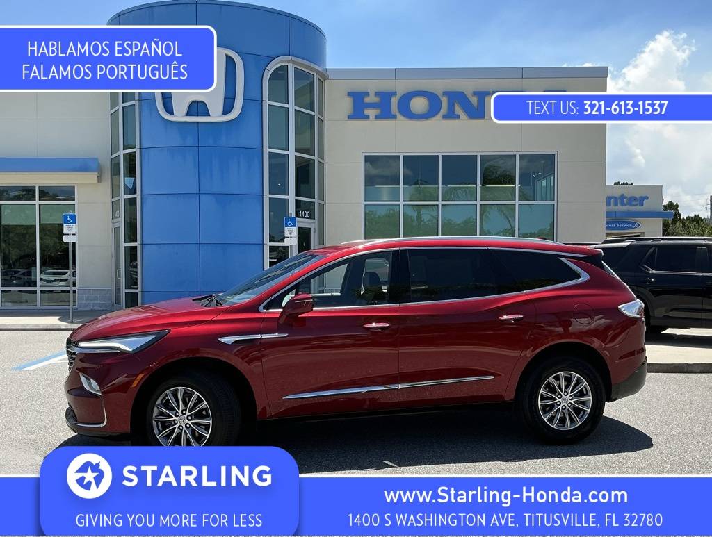 2024 Buick Enclave Premium — SUV — 36,840 mi — Titusville, FL