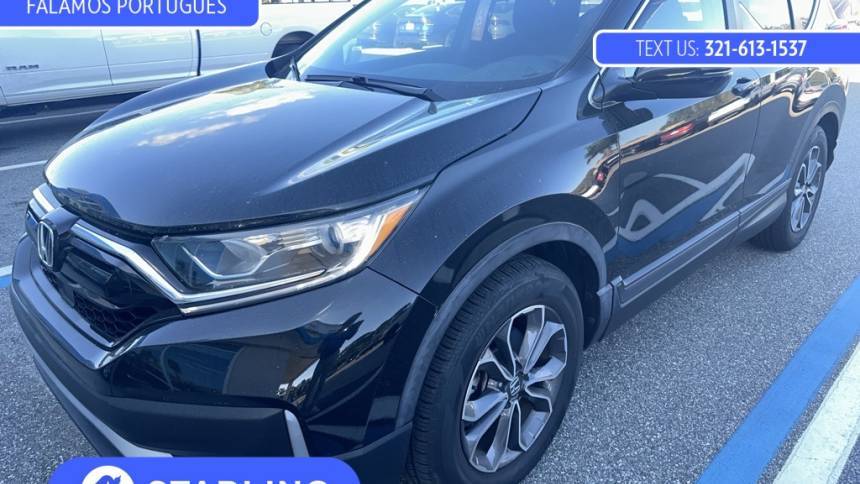 2022 Honda CR-V EX — SUV — 5,930 mi — Titusville, FL
