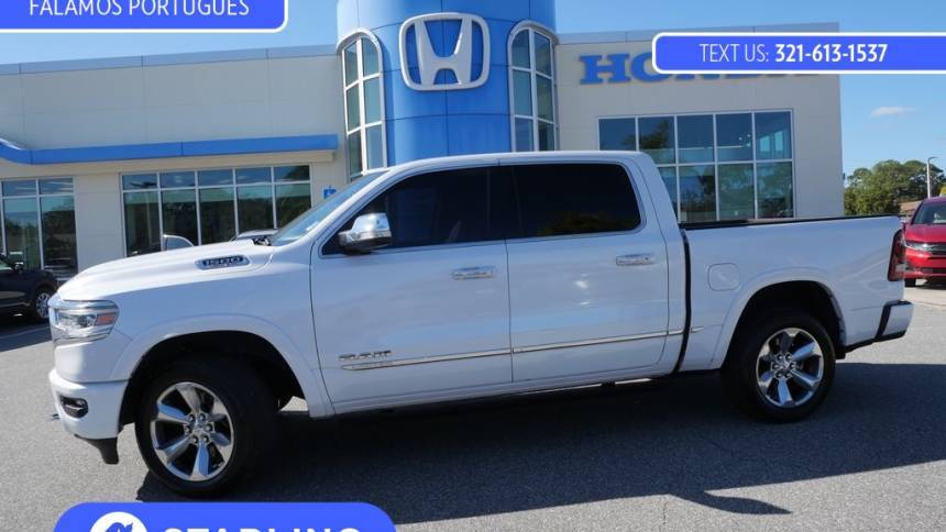 2019 Ram 1500 Limited — Pickup Truck — 96,660 mi — Titusville, FL