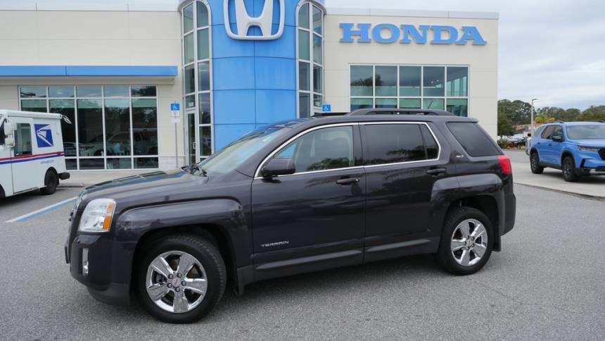2015 GMC Terrain SLT-1 — SUV — 93,811 mi — Titusville, FL