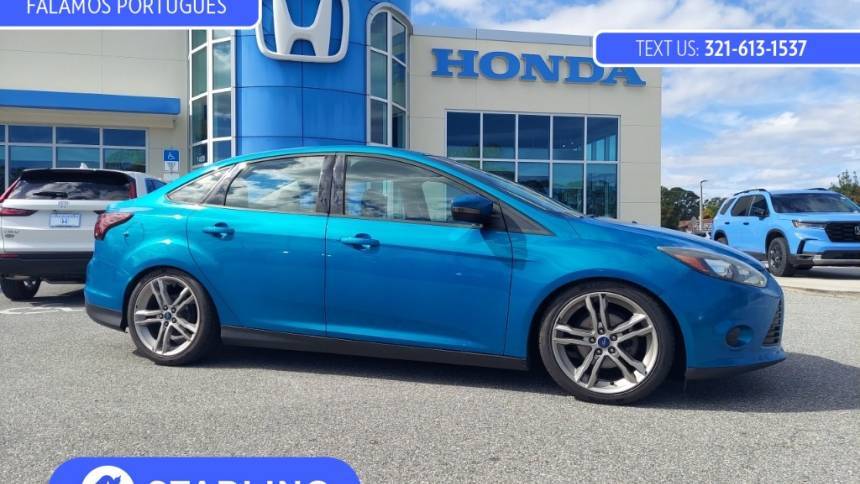 2013 Ford Focus SE — Sedan — 145,198 mi — Titusville, FL