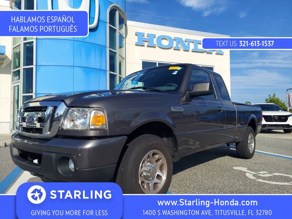 2010 Ford Ranger XL — Pickup Truck — 43,330 mi — Titusville, FL