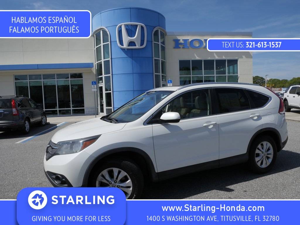 2013 Honda CR-V EX-L — SUV — 175,540 mi — Titusville, FL