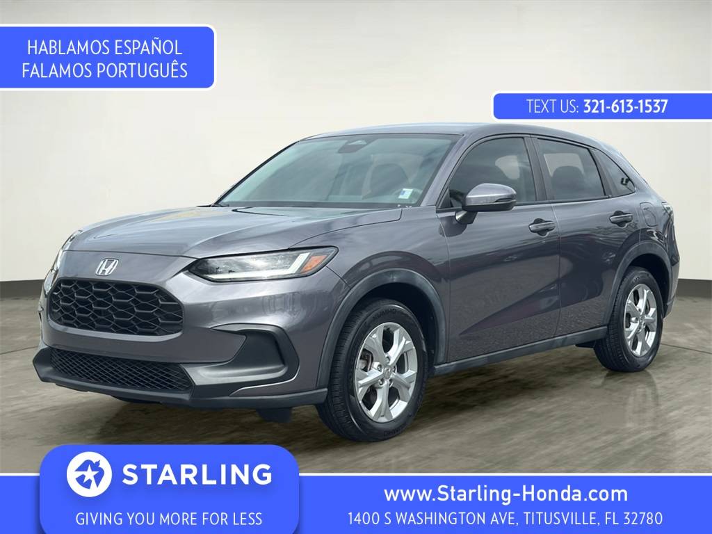 2023 Honda HR-V LX — SUV — 52,229 mi — Titusville, FL