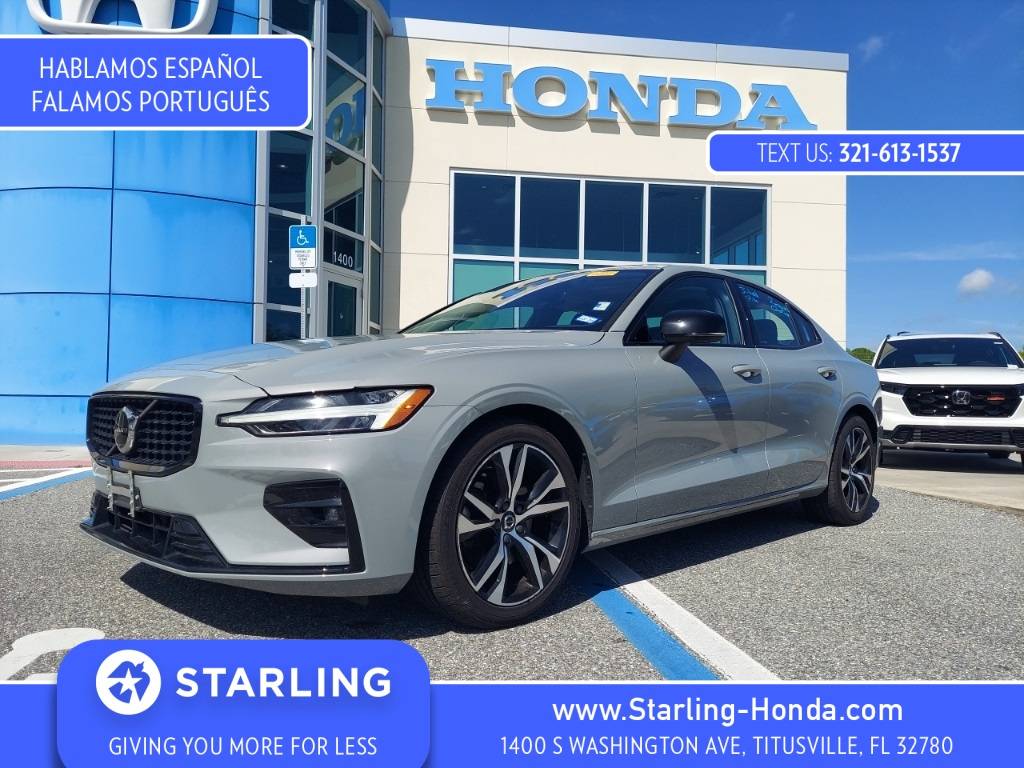 2024 Volvo S60 Core — Sedan — 28,034 mi — Titusville, FL