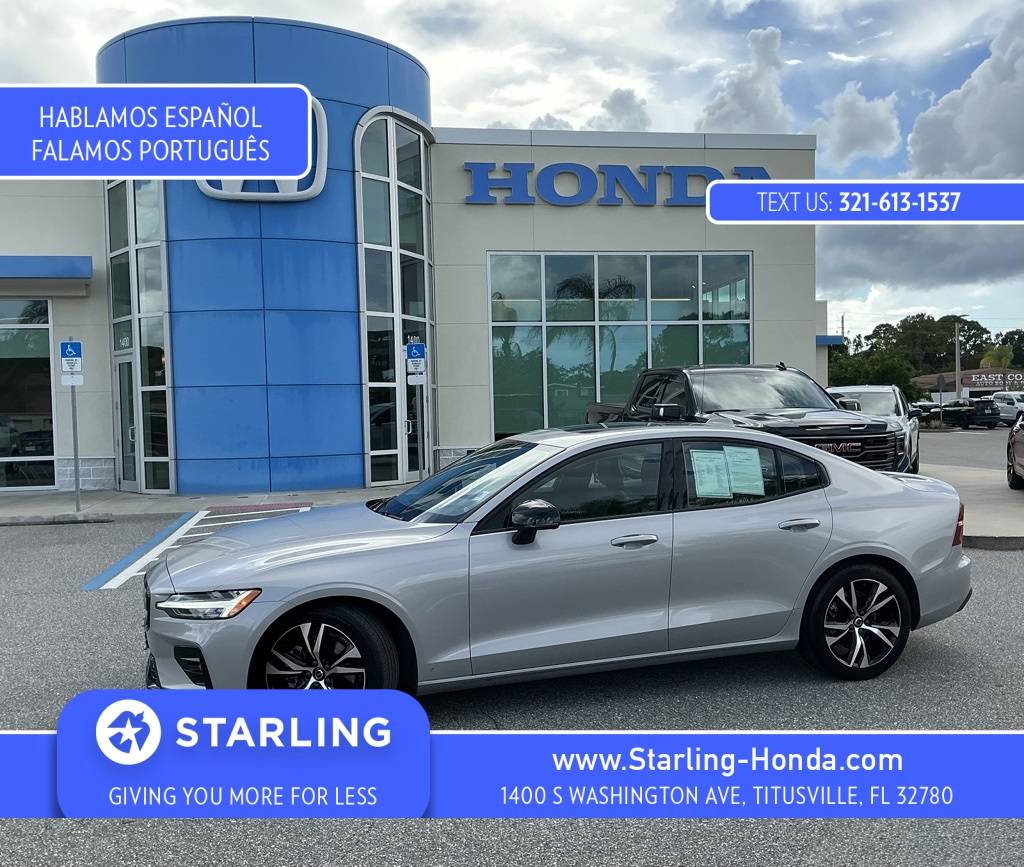 2024 Volvo S60 Core — Sedan — 21,281 mi — Titusville, FL
