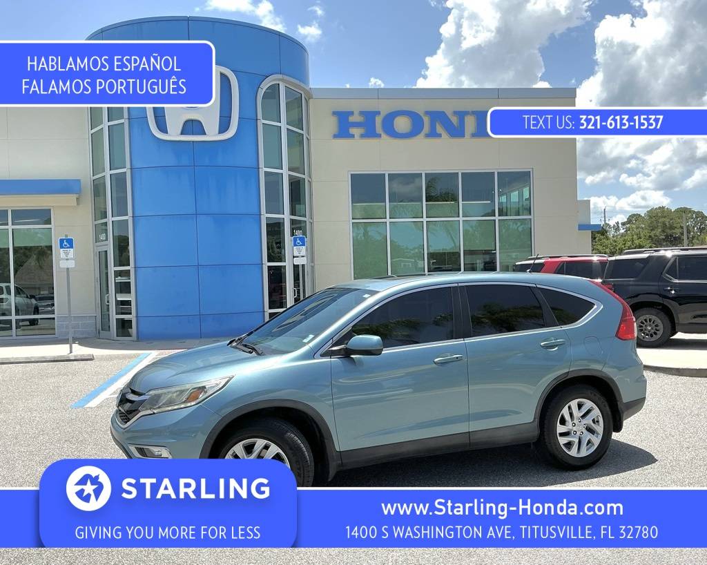 2016 Honda CR-V EX — SUV — 78,665 mi — Titusville, FL
