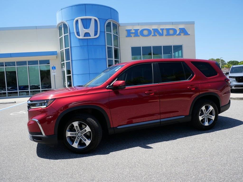 2023 Honda Pilot EX-L 8 Passenger — SUV — 8,400 mi — Titusville, FL