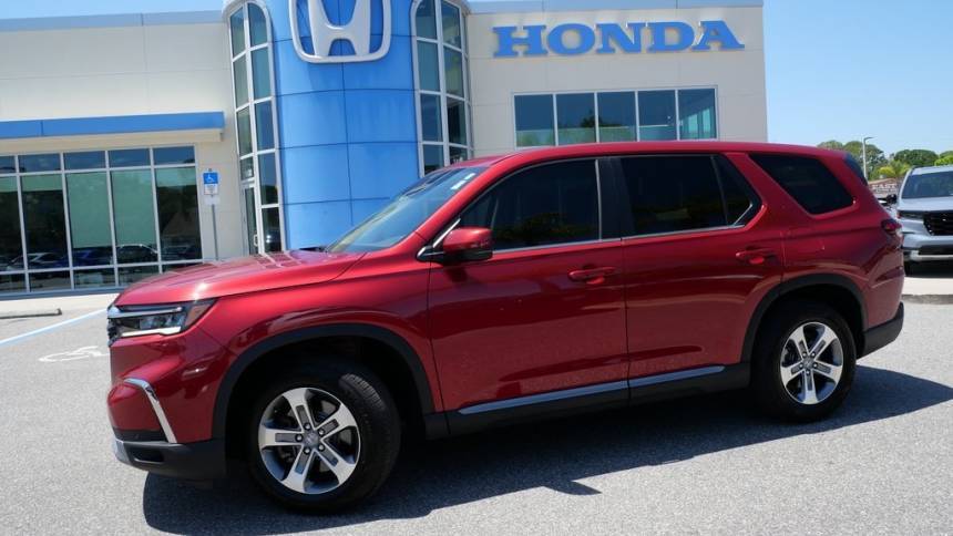 2023 Honda Pilot EX-L