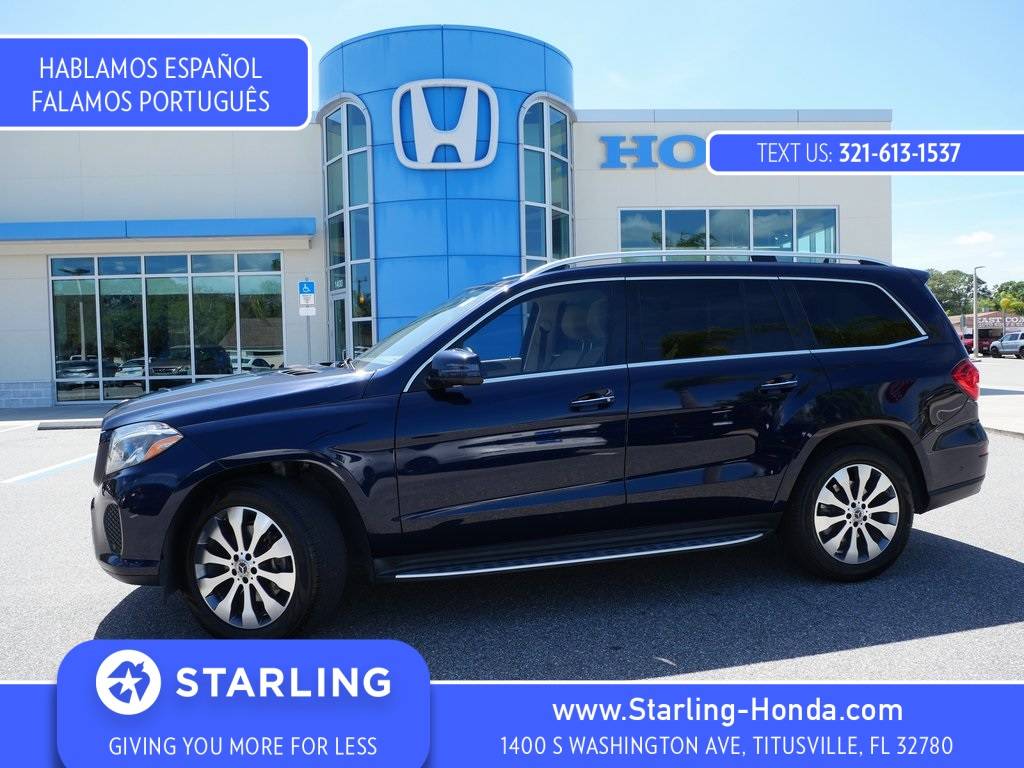 2019 Mercedes-Benz GLS GLS 450 — SUV — 80,370 mi — Titusville, FL