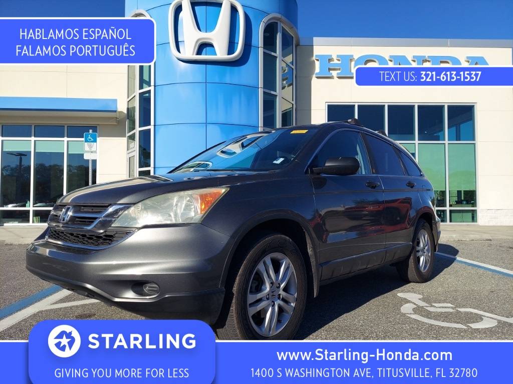 2011 Honda CR-V EX — SUV — 148,457 mi — Titusville, FL