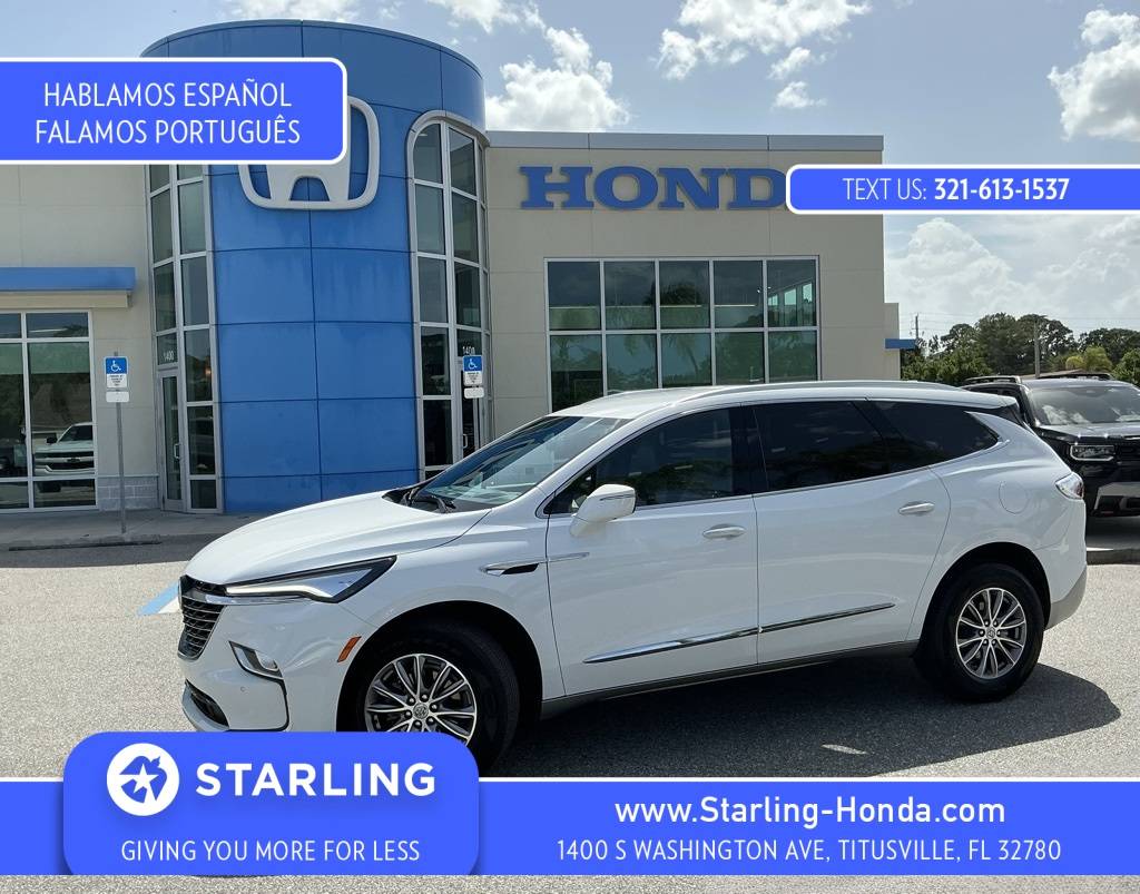 2024 Buick Enclave Premium — SUV — 40,525 mi — Titusville, FL