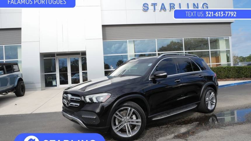 2022 Mercedes-Benz GLE GLE 350 — SUV — 33,472 mi — Titusville, FL