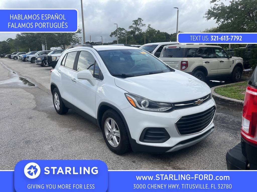2020 Chevrolet Trax LT — SUV — 54,834 mi — Titusville, FL