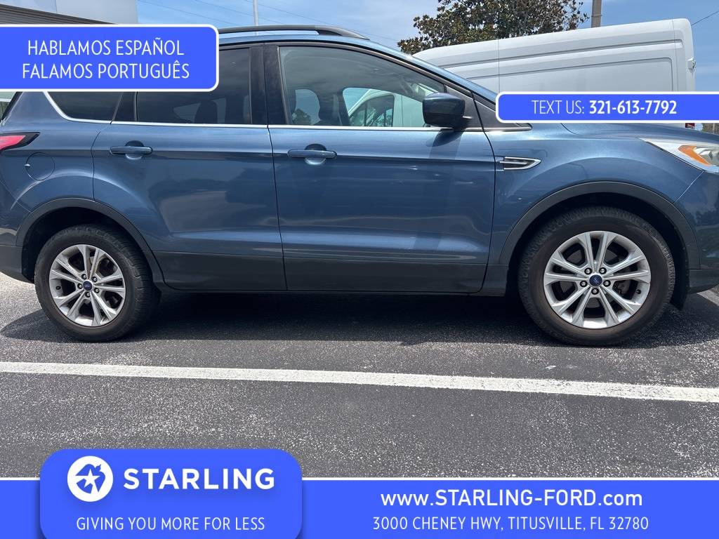 2018 Ford Escape SEL — SUV — 96,521 mi — Titusville, FL