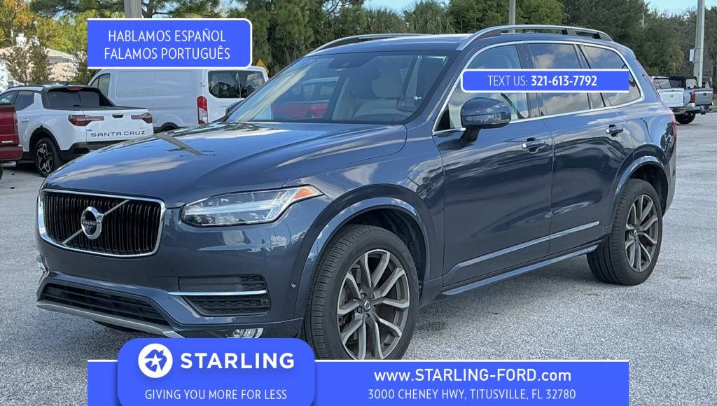 2018 Volvo XC90 Momentum — SUV — 98,066 mi — Titusville, FL