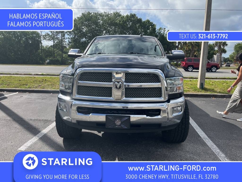 2018 Ram 2500 Big Horn — Pickup Truck — 149,201 mi — Titusville, FL