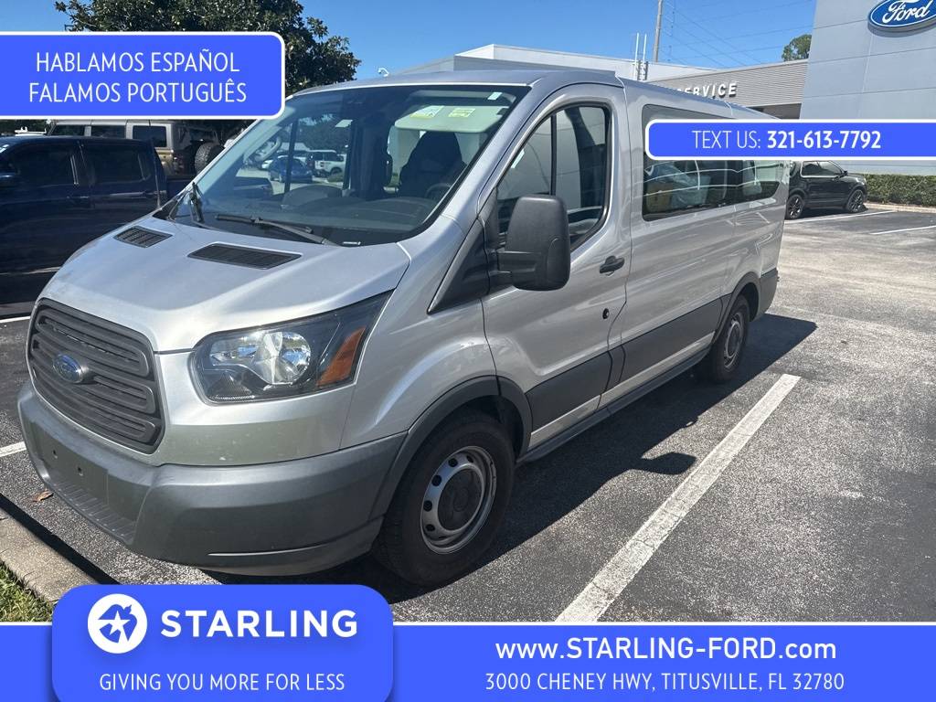 2016 Ford Transit Cargo Van T-150 — Cargo Van — 49,032 mi — Titusville, FL