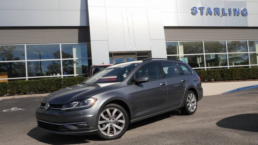 2019 Volkswagen Golf S — Wagon — 44,677 mi — Titusville, FL
