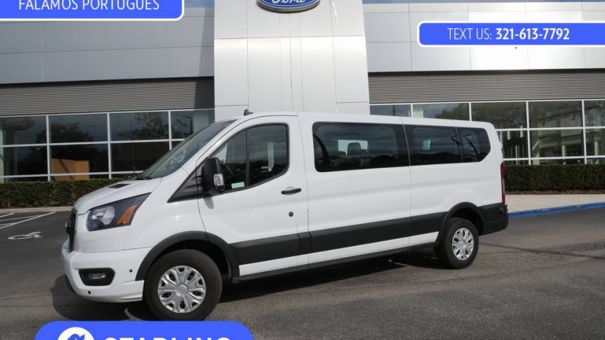 2024 Ford Transit Passenger Wagon T-350 XLT — Passenger Van — 18,756 mi — Titusville, FL