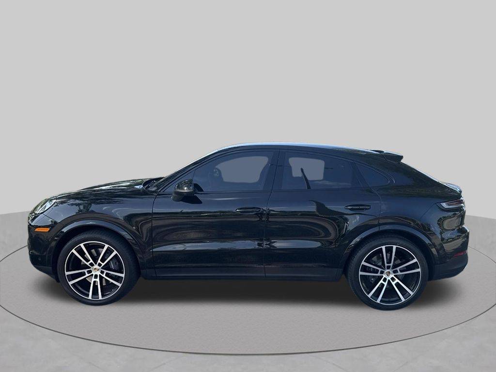 2024 Porsche Cayenne