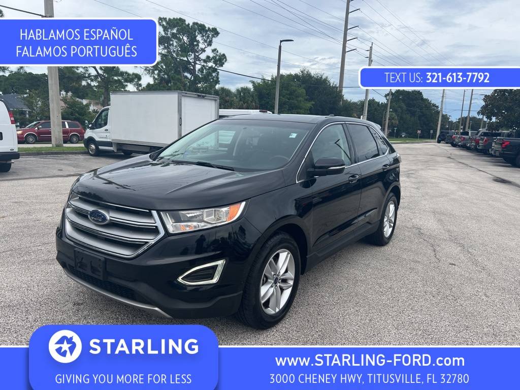 2016 Ford Edge SEL — SUV — 94,750 mi — Titusville, FL