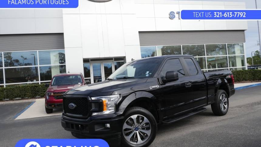 2020 Ford F-150 XL — Pickup Truck — 137,195 mi — Titusville, FL