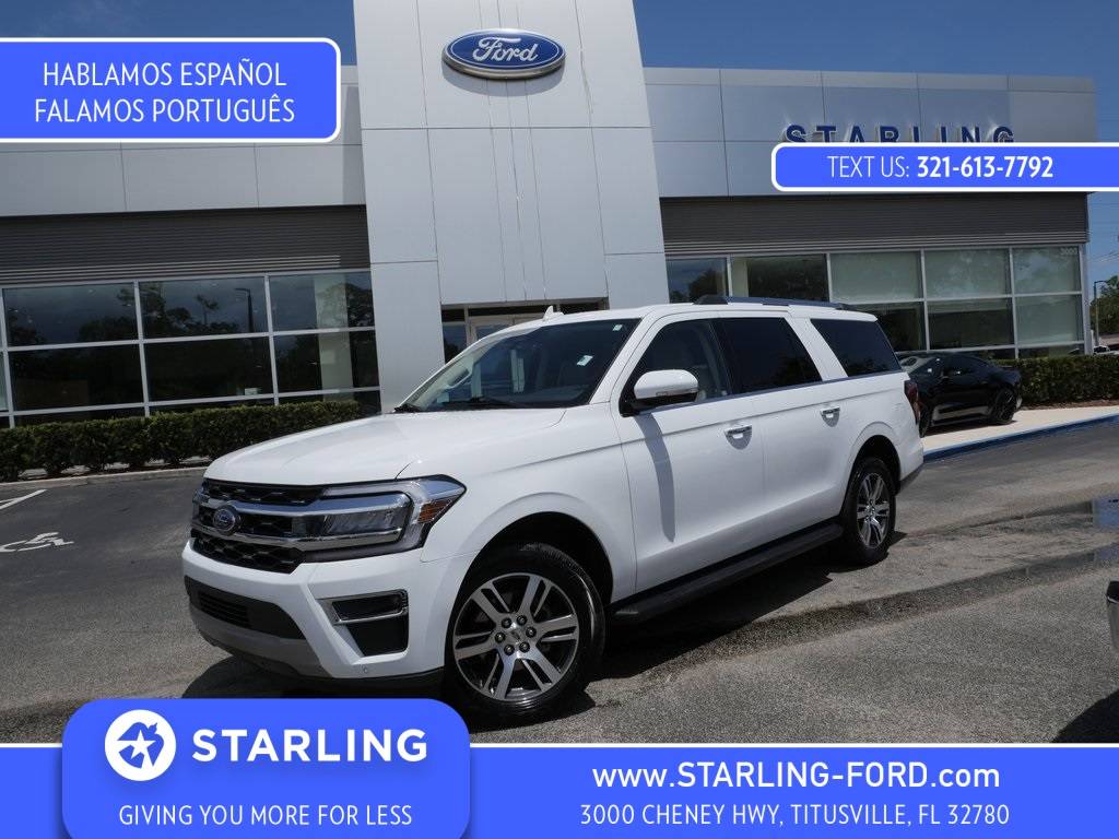 2024 Ford Expedition Limited — SUV — 38,841 mi — Titusville, FL