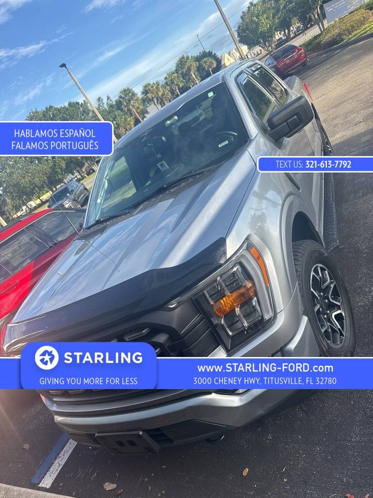 2023 Ford F-150 XLT — Pickup Truck — 56,940 mi — Titusville, FL