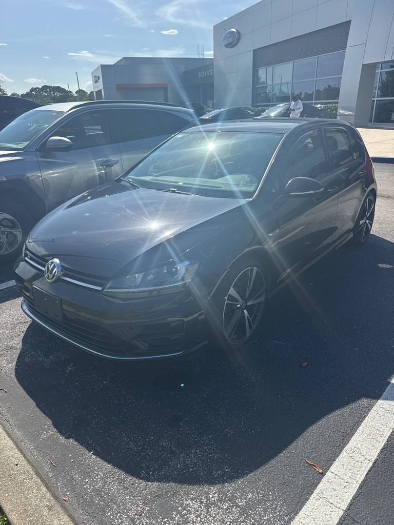 2015 Volkswagen Golf R Base — Hatchback — 97,248 mi — Titusville, FL