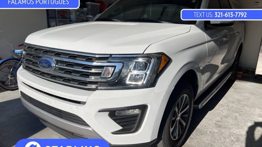 2019 Ford Expedition XLT — SUV — 97,874 mi — Titusville, FL