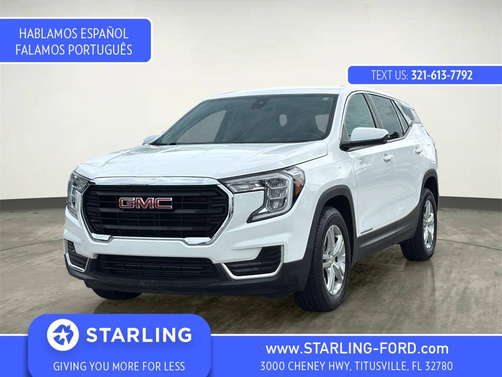 2024 GMC Terrain SLE — SUV — 49,708 mi — Titusville, FL