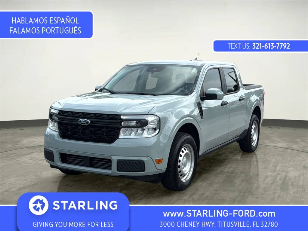 2024 Ford Maverick XL — Pickup Truck — 46,107 mi — Titusville, FL