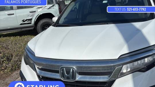2021 Honda Pilot Touring — SUV — 41,643 mi — Titusville, FL