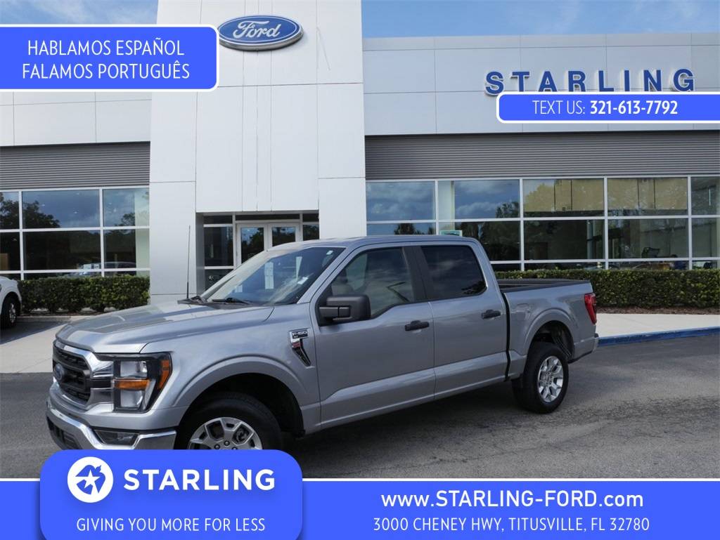 2023 Ford F-150 XLT — Pickup Truck — 61,949 mi — Titusville, FL