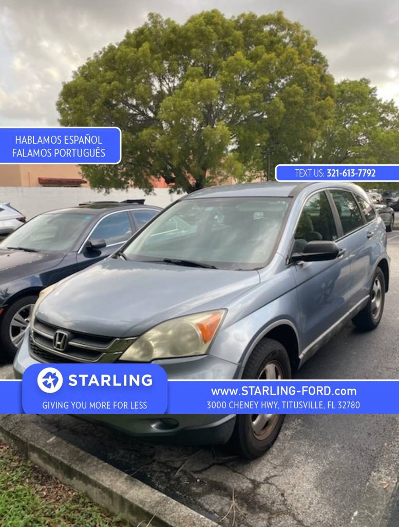 2011 Honda CR-V LX — SUV — 136,028 mi — Titusville, FL