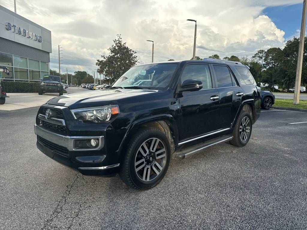 2018 Toyota 4Runner SR5 — SUV — 113,281 mi — Titusville, FL