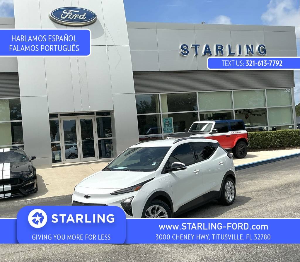 2023 Chevrolet Bolt EUV LT — SUV — 22,000 mi — Titusville, FL