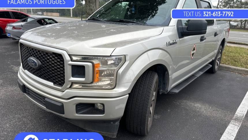 2019 Ford F-150 XL — Pickup Truck — 106,894 mi — Titusville, FL