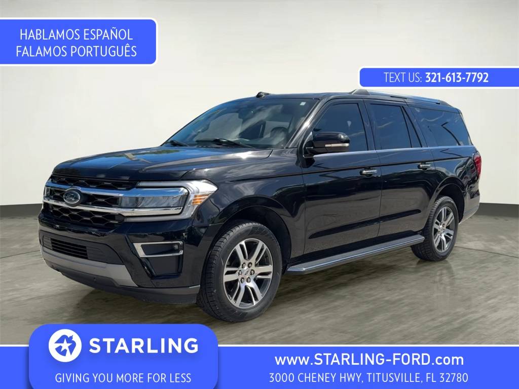 2023 Ford Expedition Limited — SUV — 58,408 mi — Titusville, FL