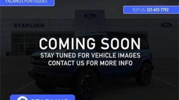 2022 Ford Bronco Sport Badlands — SUV — 33,132 mi — Titusville, FL