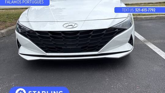 2023 Hyundai Elantra SEL — Sedan — 33,346 mi — Titusville, FL
