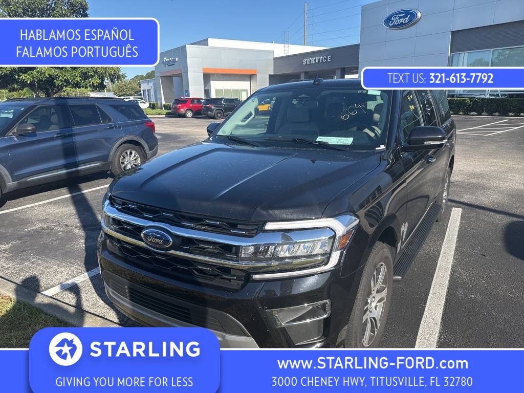 2024 Ford Expedition Limited — SUV — 30,099 mi — Titusville, FL