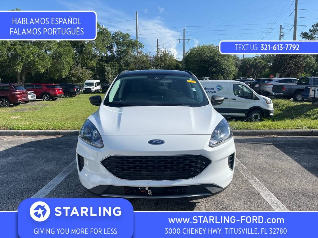 2022 Ford Escape SE Hybrid — SUV — 26,029 mi — Titusville, FL