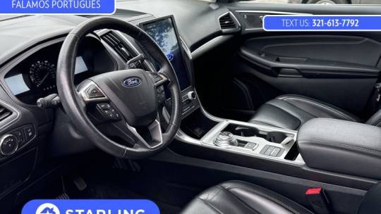 2022 Ford Edge Titanium — SUV — 65,894 mi — Titusville, FL