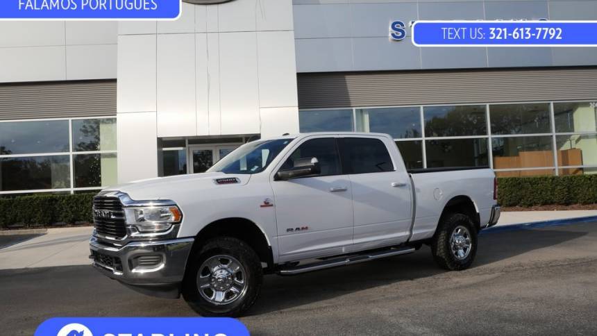 2019 Ram 2500 Big Horn — Pickup Truck — 42,709 mi — Titusville, FL