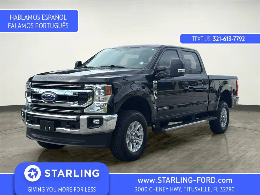 2020 Ford Super Duty F-250 XLT — Pickup Truck — 47,226 mi — Titusville, FL