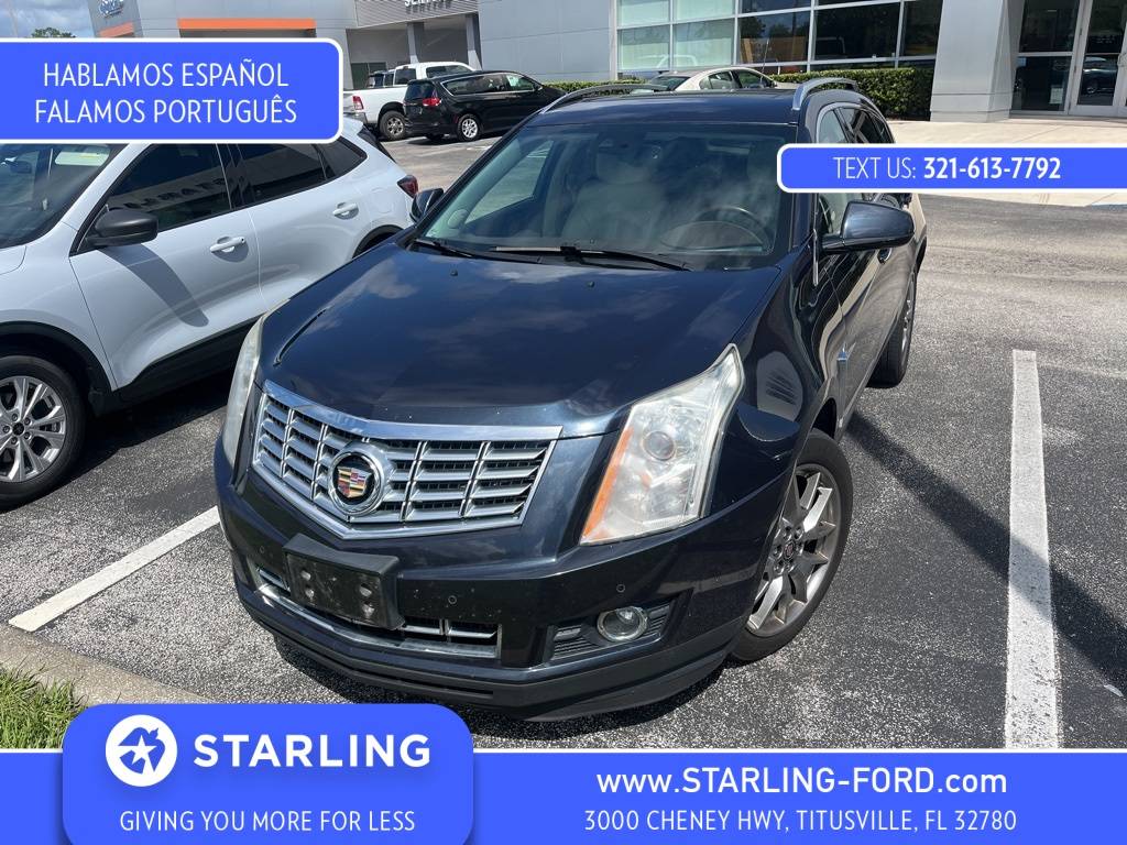 2015 Cadillac SRX Performance Collection — SUV — 164,971 mi — Titusville, FL