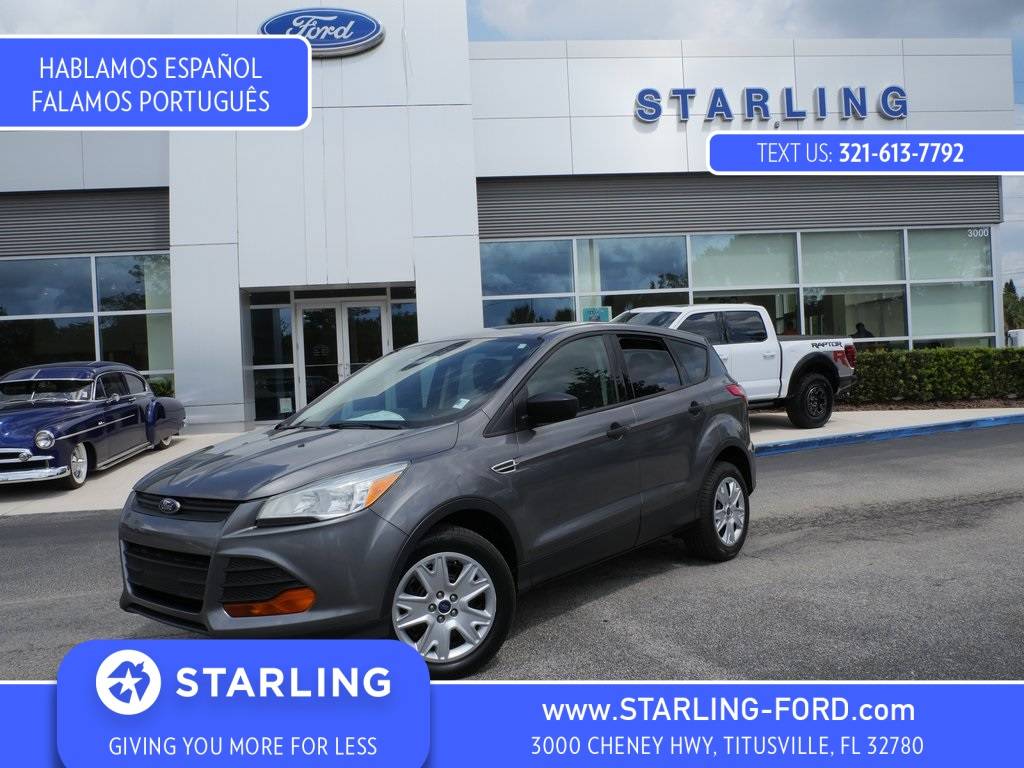 2013 Ford Escape S — SUV — 149,276 mi — Titusville, FL