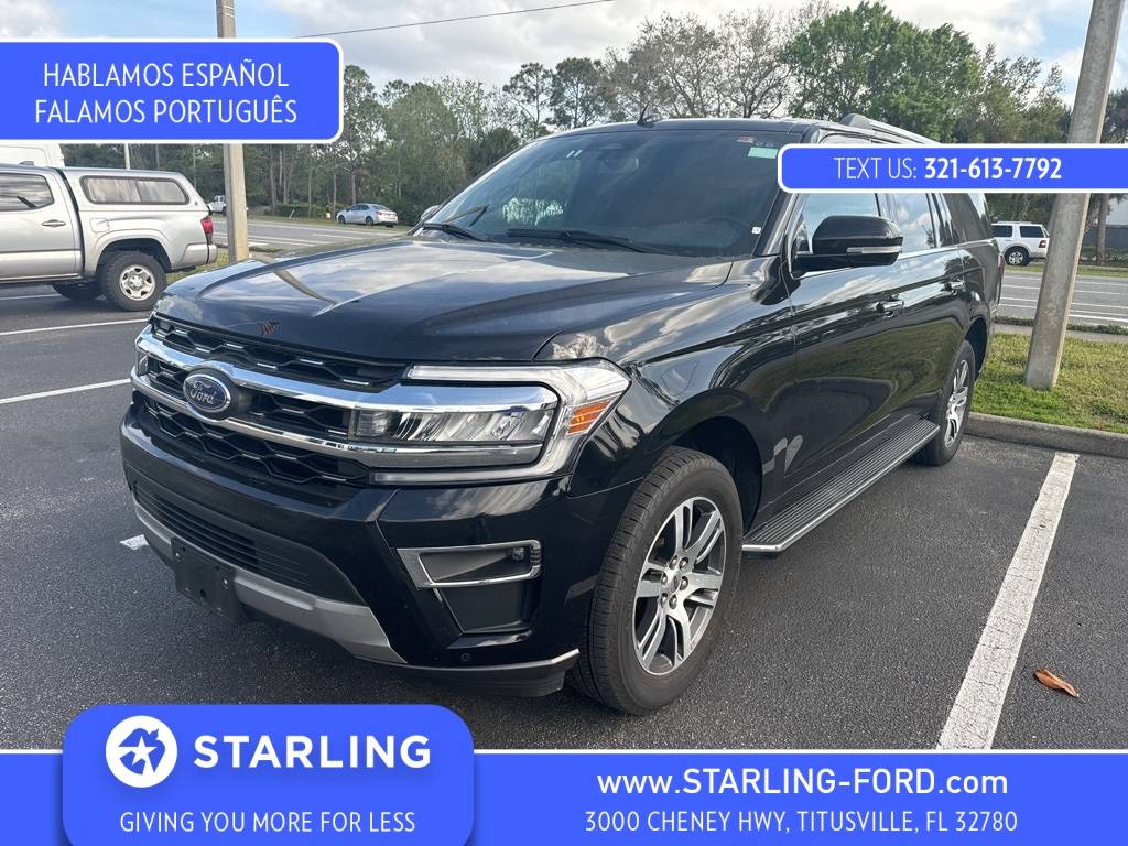 2023 Ford Expedition Limited — SUV — 55,030 mi — Titusville, FL